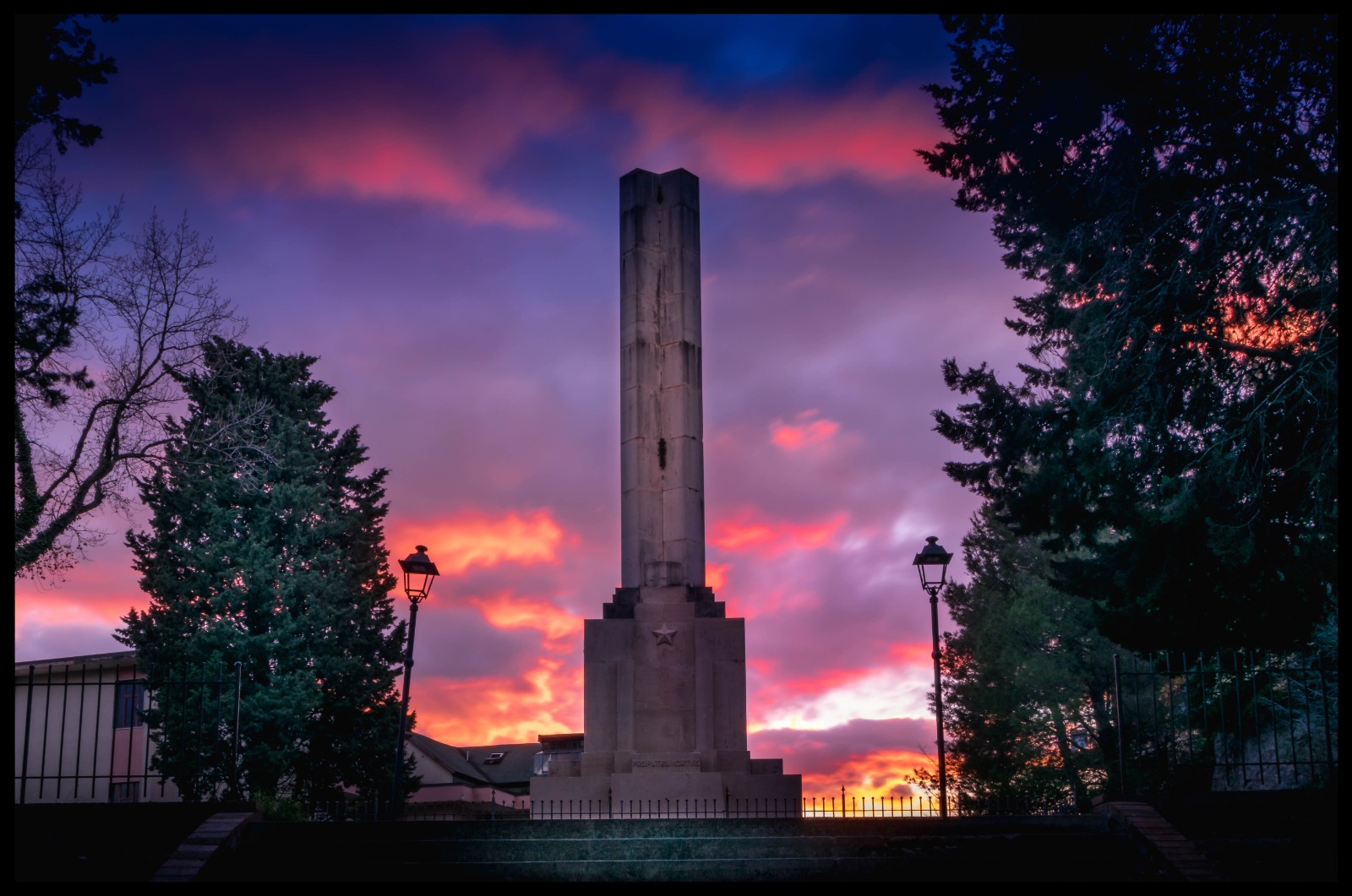Parco Monumento ai caduti
